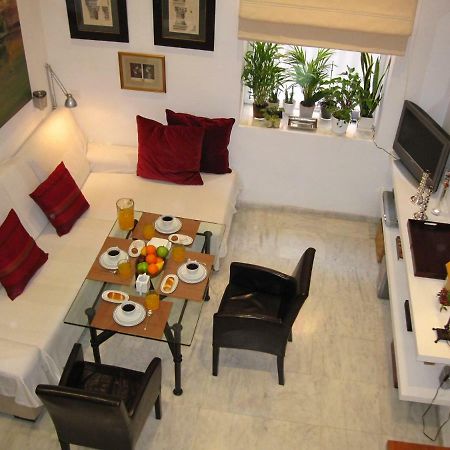 Apartamento En Centro Historico Con Parking Gratis Sevilla Exteriör bild