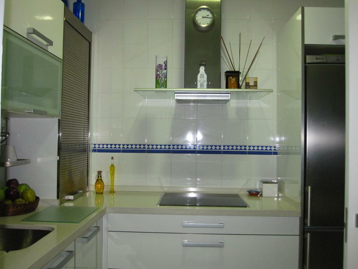 Apartamento En Centro Historico Con Parking Gratis Sevilla Exteriör bild