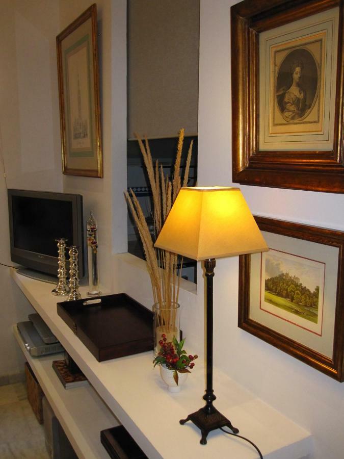 Apartamento En Centro Historico Con Parking Gratis Sevilla Exteriör bild