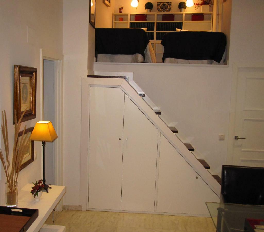 Apartamento En Centro Historico Con Parking Gratis Sevilla Exteriör bild