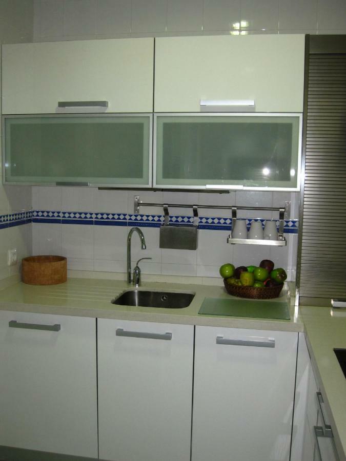 Apartamento En Centro Historico Con Parking Gratis Sevilla Exteriör bild