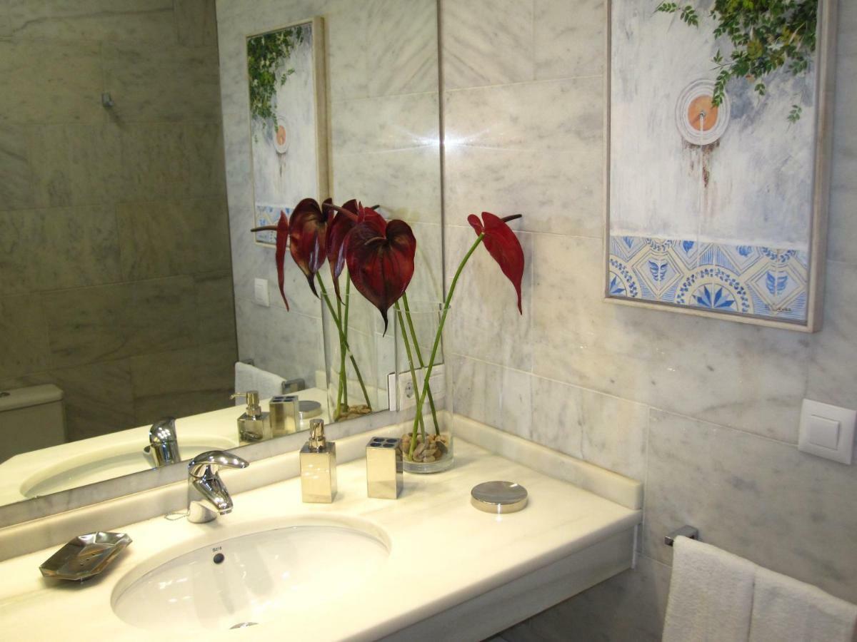 Apartamento En Centro Historico Con Parking Gratis Sevilla Exteriör bild
