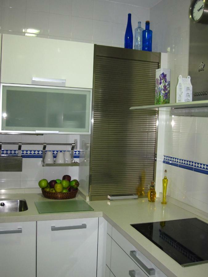 Apartamento En Centro Historico Con Parking Gratis Sevilla Exteriör bild